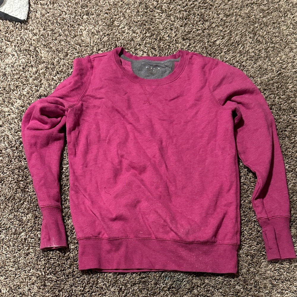 Women's Purple Sweater